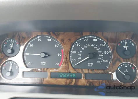 1996 Jaguar Xj6 z USA, uszkodzony, nr VIN SAJHX1746TC767126